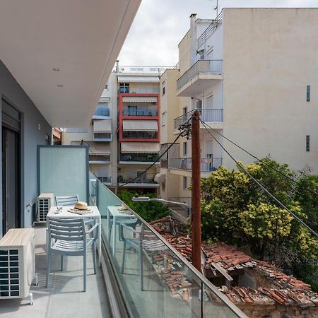 Propan City Suites Volos Eksteriør billede