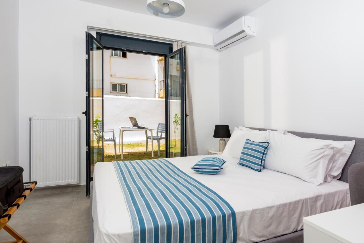 Propan City Suites Volos Eksteriør billede