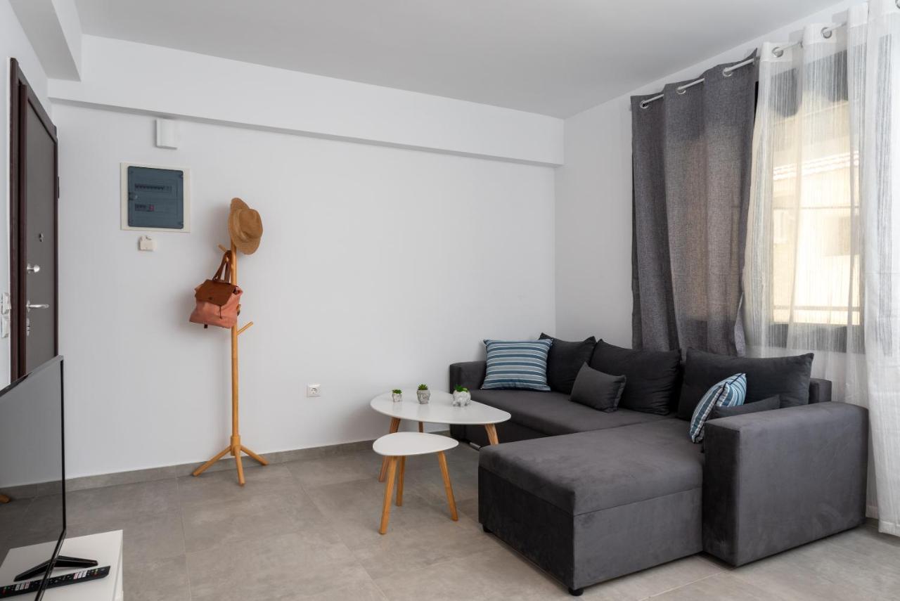 Propan City Suites Volos Eksteriør billede