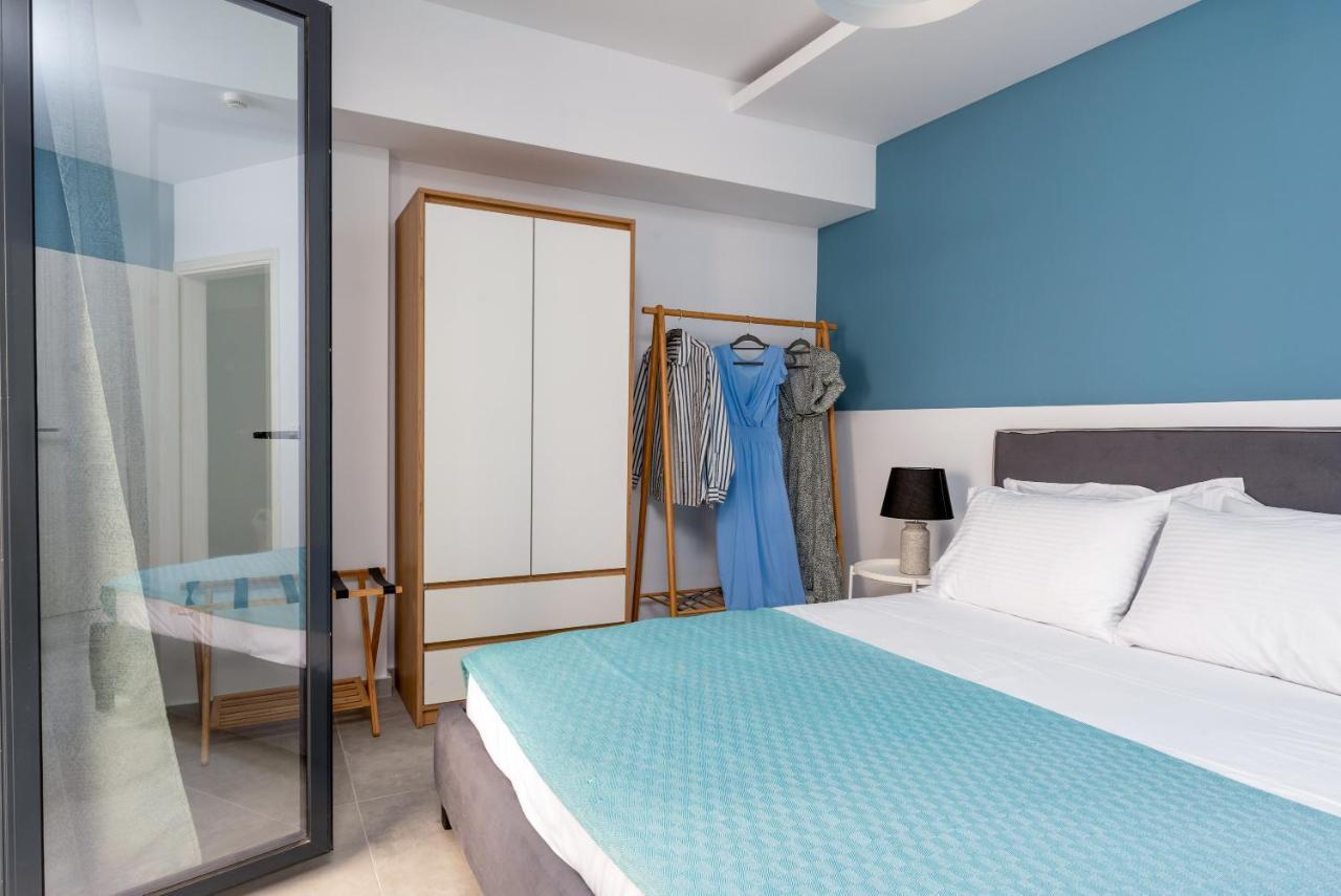 Propan City Suites Volos Eksteriør billede