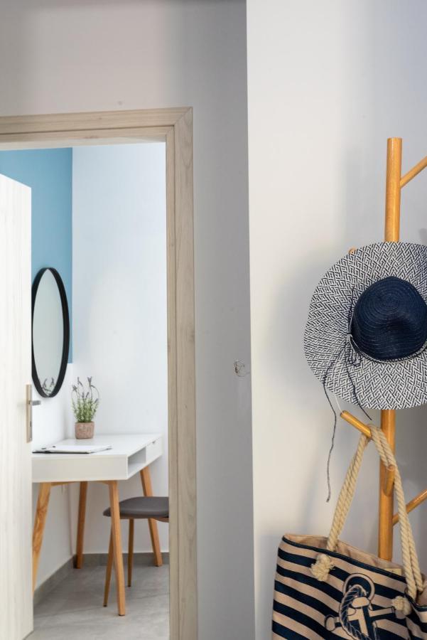 Propan City Suites Volos Eksteriør billede