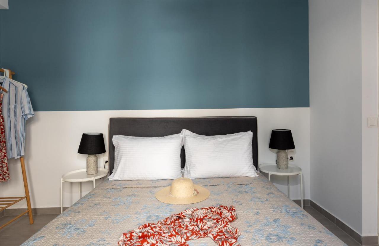 Propan City Suites Volos Eksteriør billede