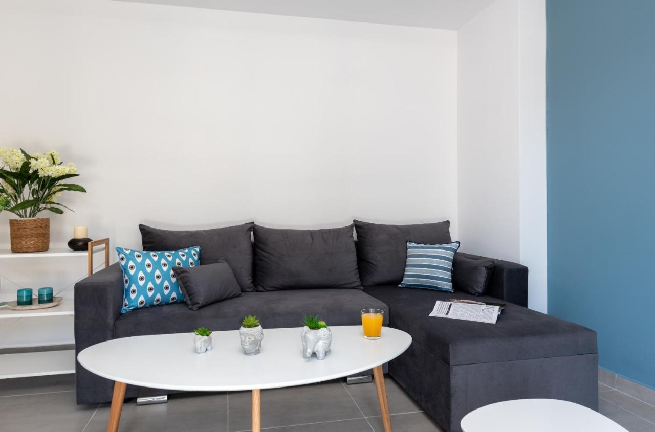 Propan City Suites Volos Eksteriør billede