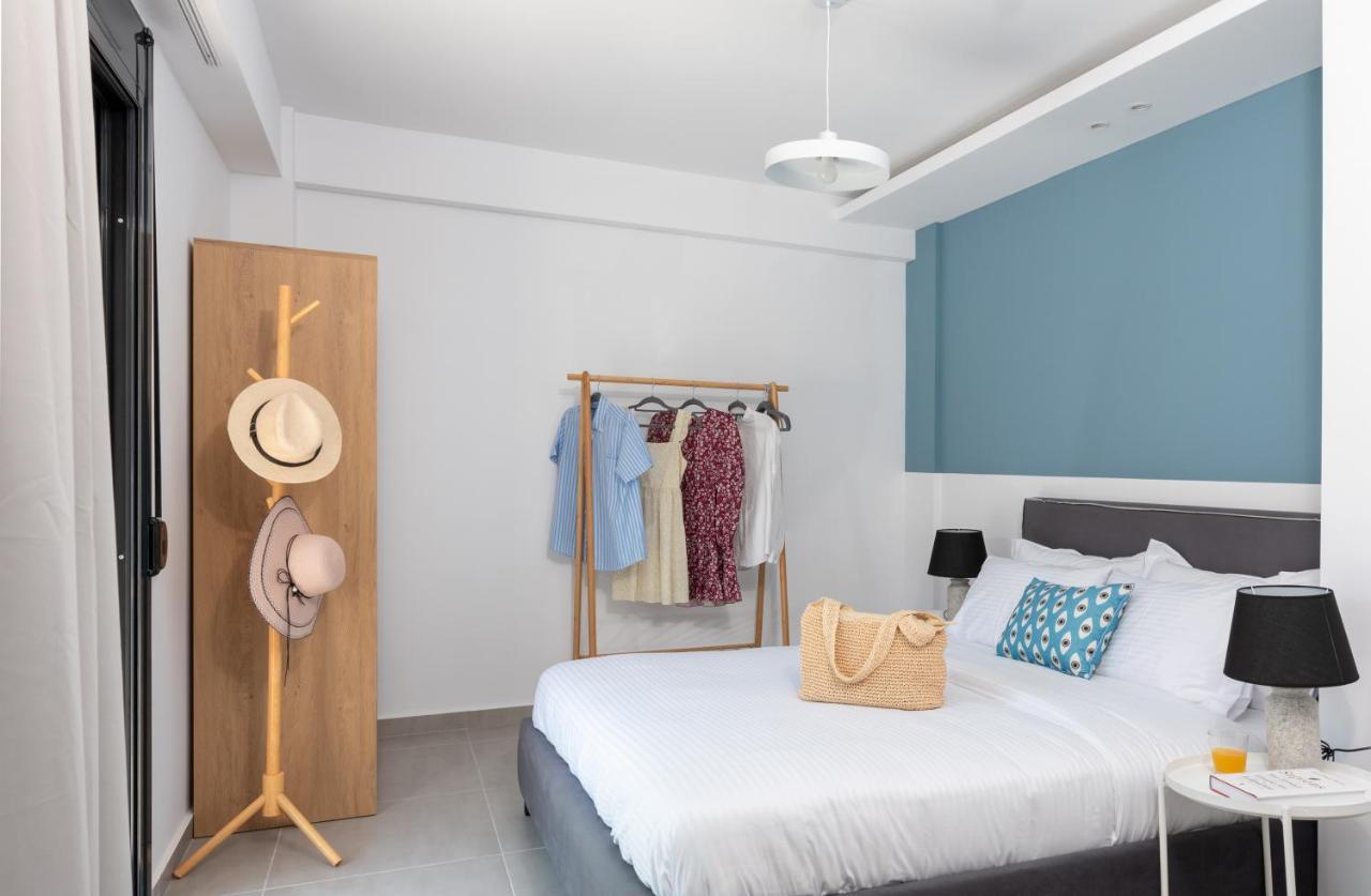 Propan City Suites Volos Eksteriør billede