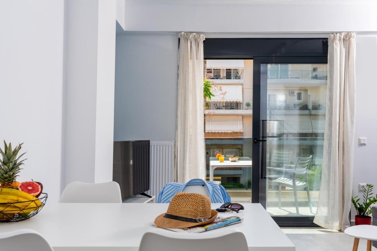 Propan City Suites Volos Eksteriør billede