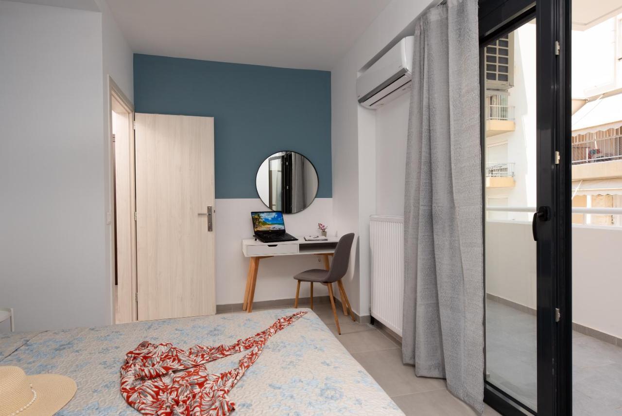 Propan City Suites Volos Eksteriør billede