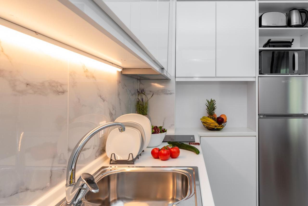 Propan City Suites Volos Eksteriør billede