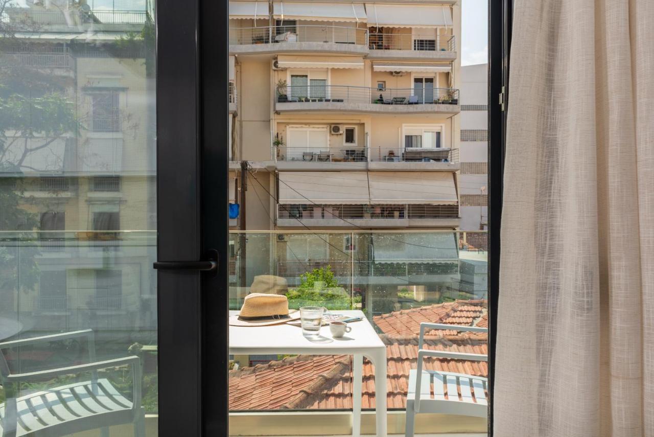 Propan City Suites Volos Eksteriør billede