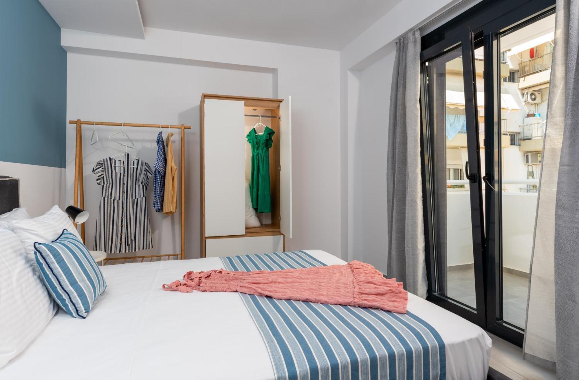 Propan City Suites Volos Eksteriør billede