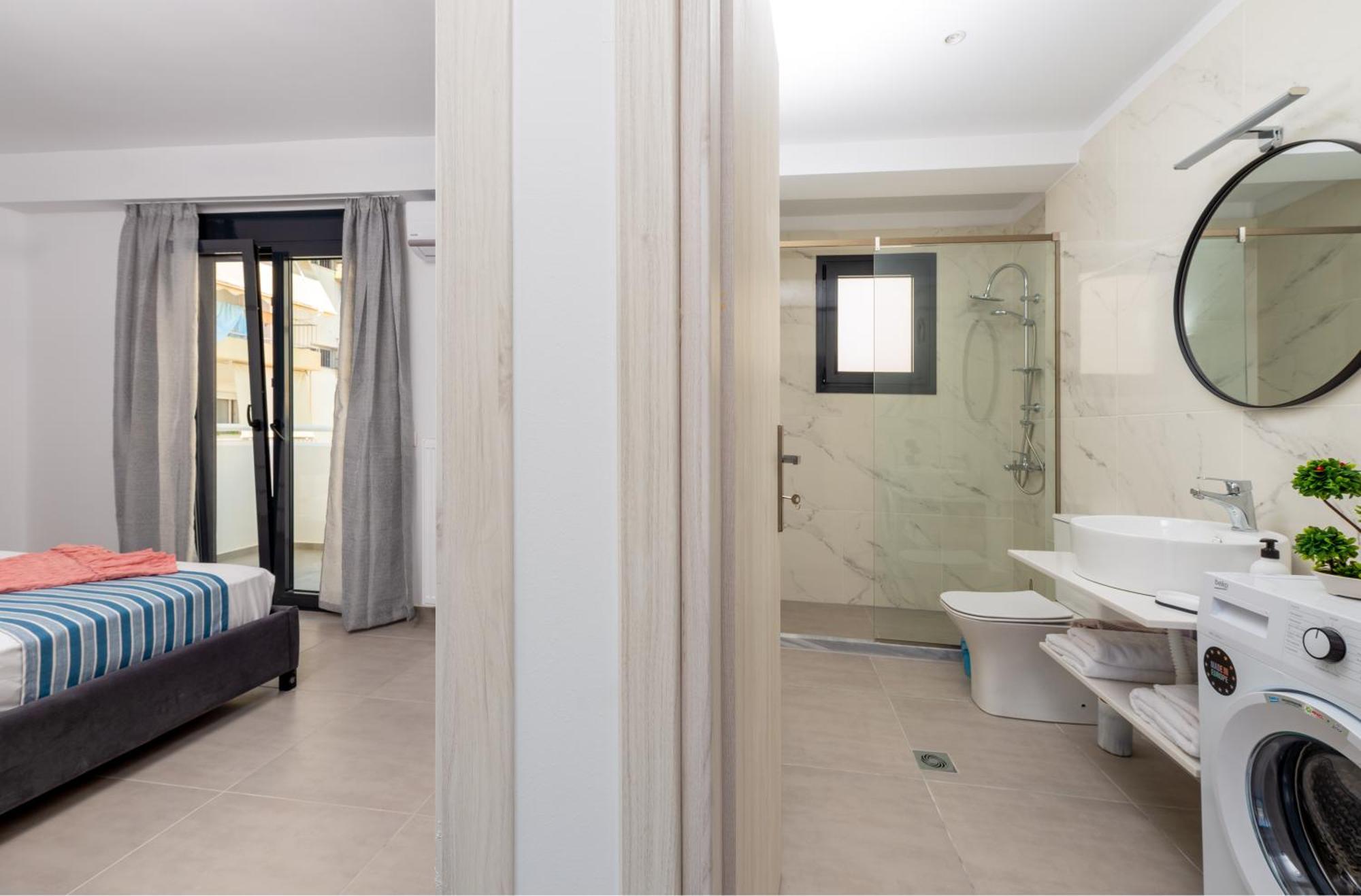 Propan City Suites Volos Eksteriør billede