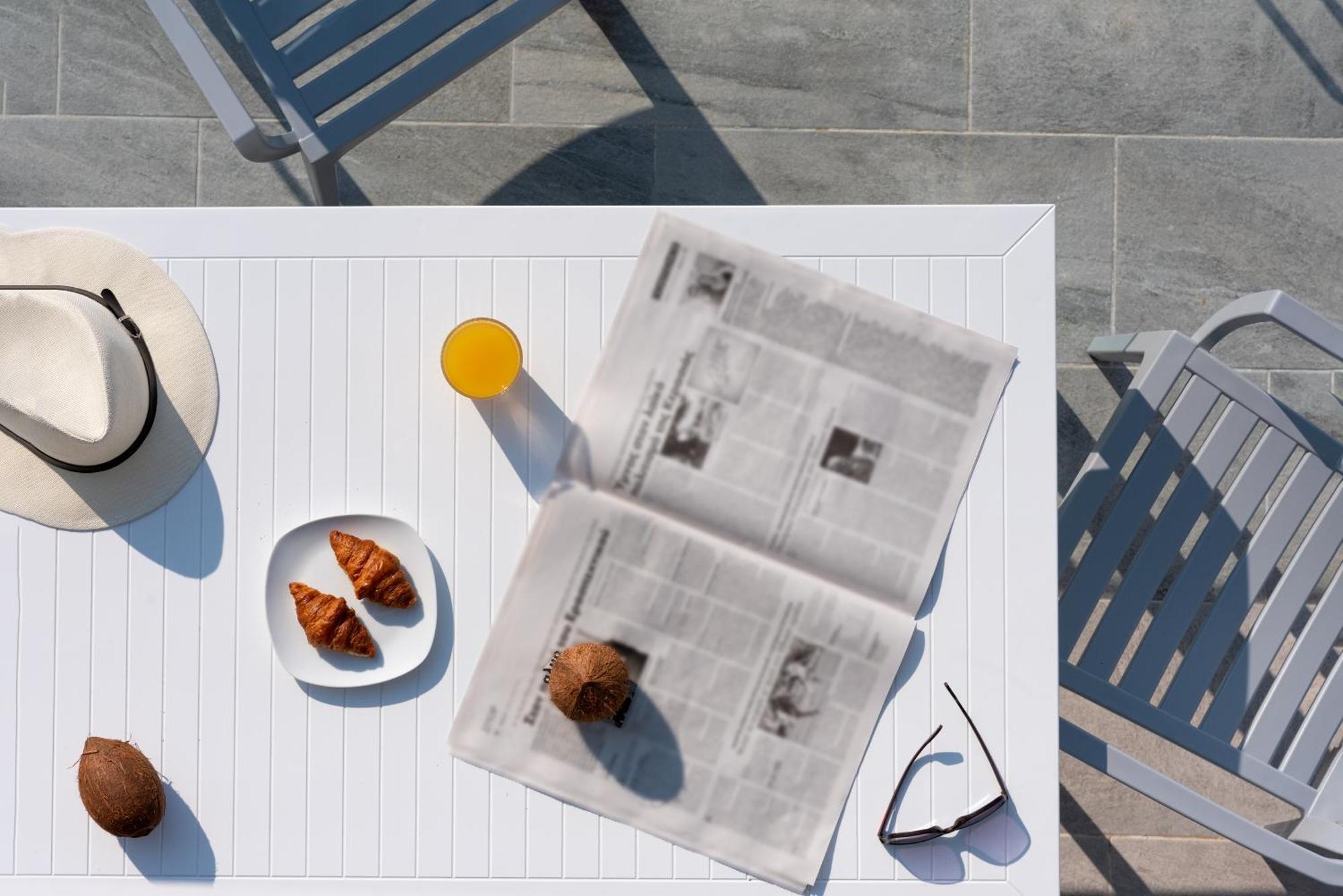 Propan City Suites Volos Eksteriør billede
