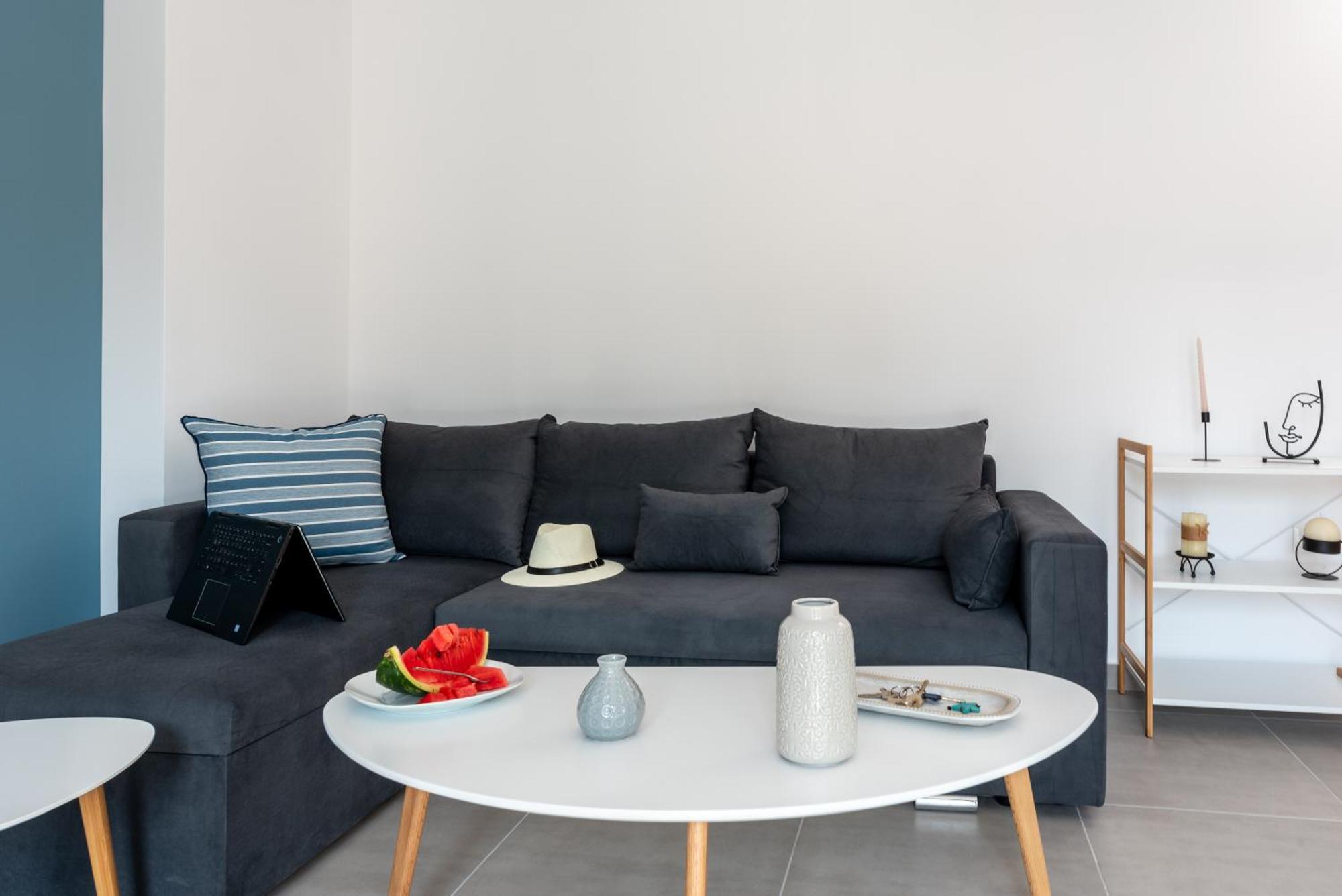 Propan City Suites Volos Eksteriør billede