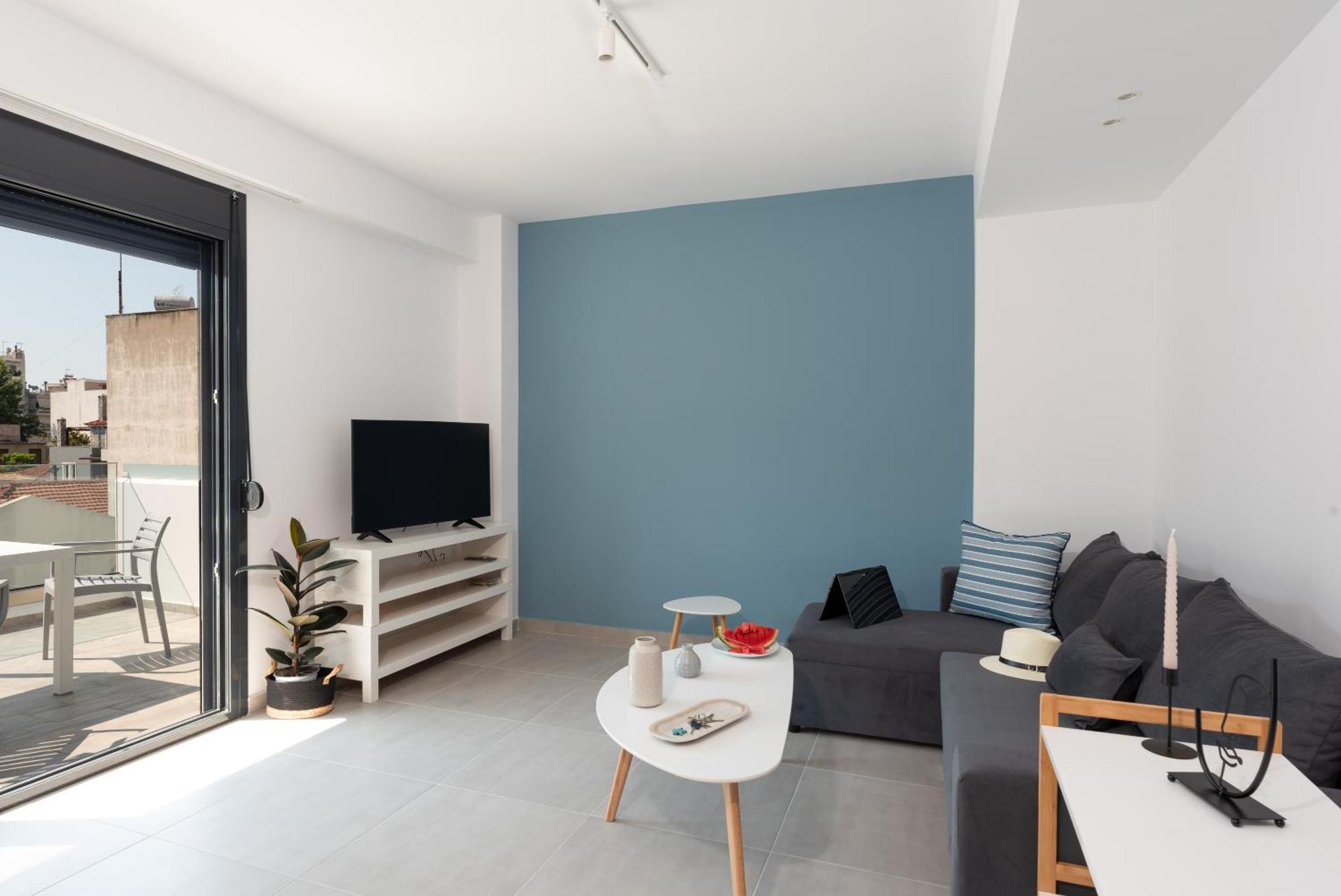 Propan City Suites Volos Eksteriør billede