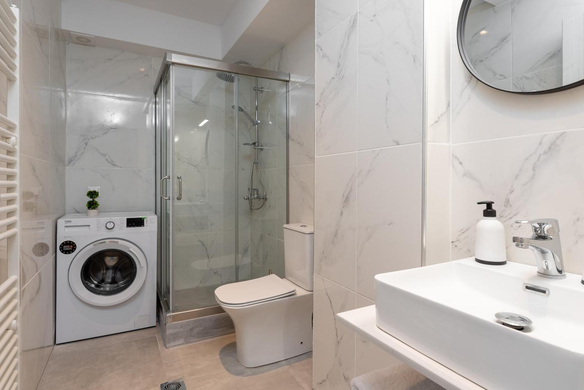 Propan City Suites Volos Eksteriør billede