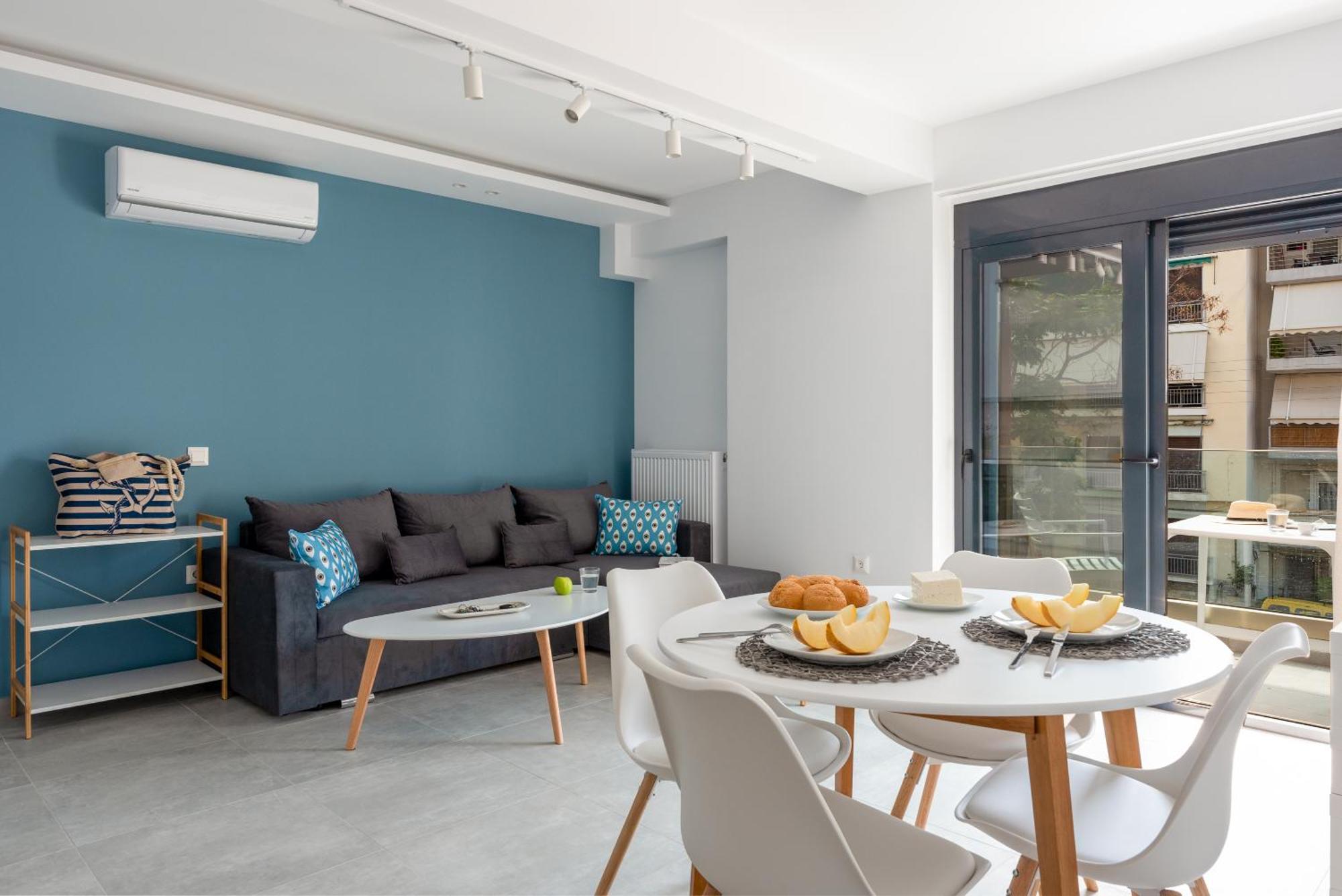 Propan City Suites Volos Eksteriør billede