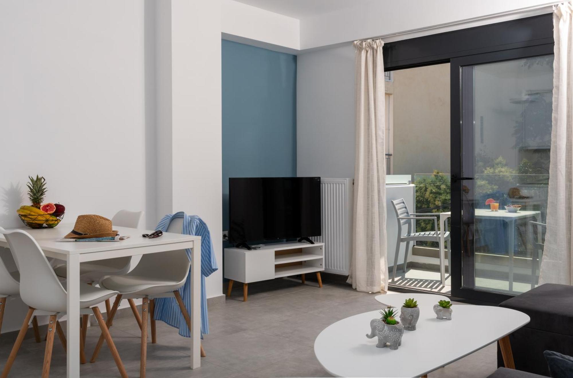 Propan City Suites Volos Eksteriør billede