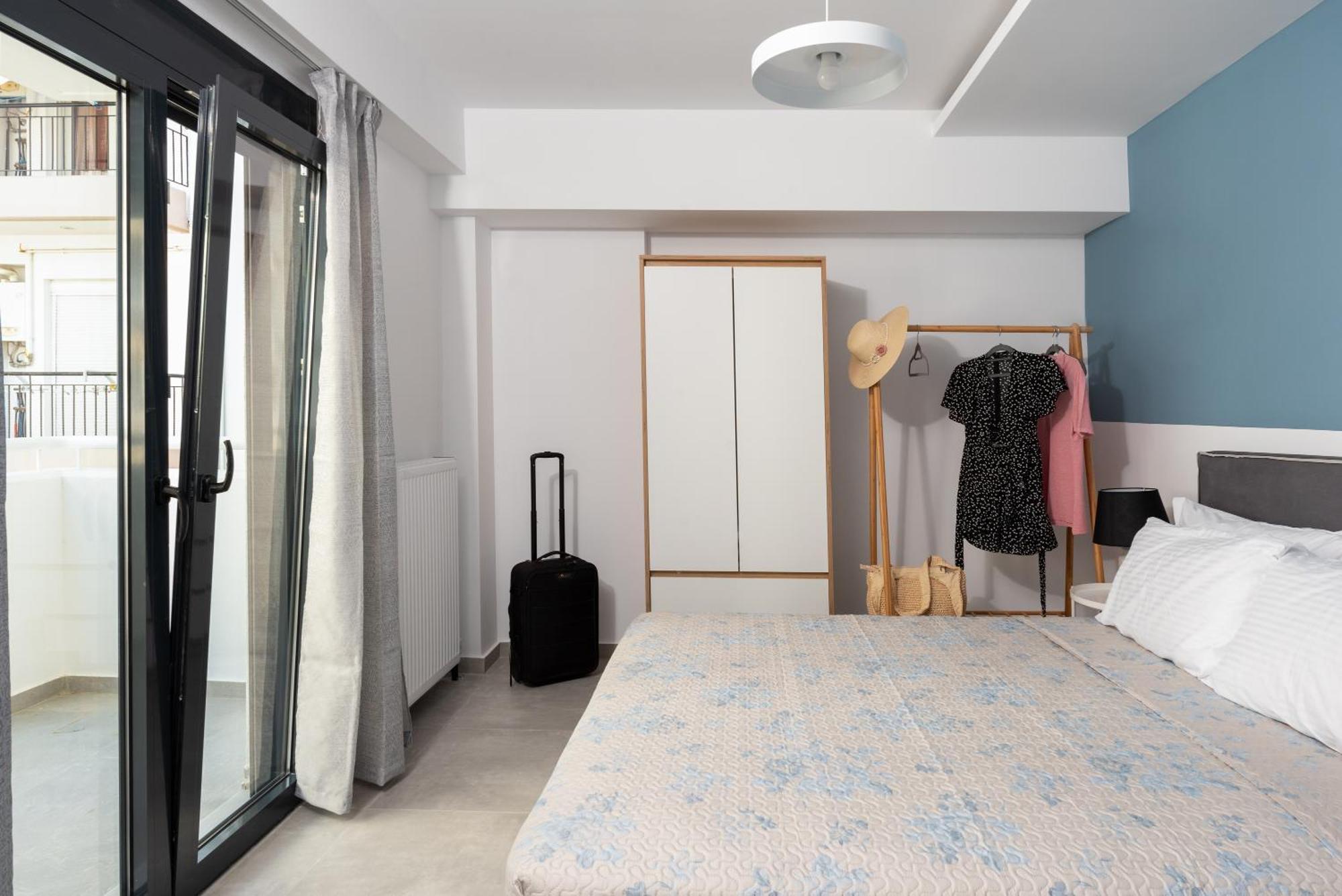 Propan City Suites Volos Eksteriør billede