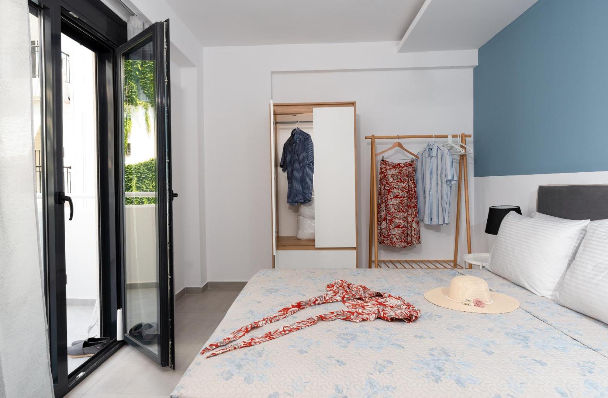Propan City Suites Volos Eksteriør billede