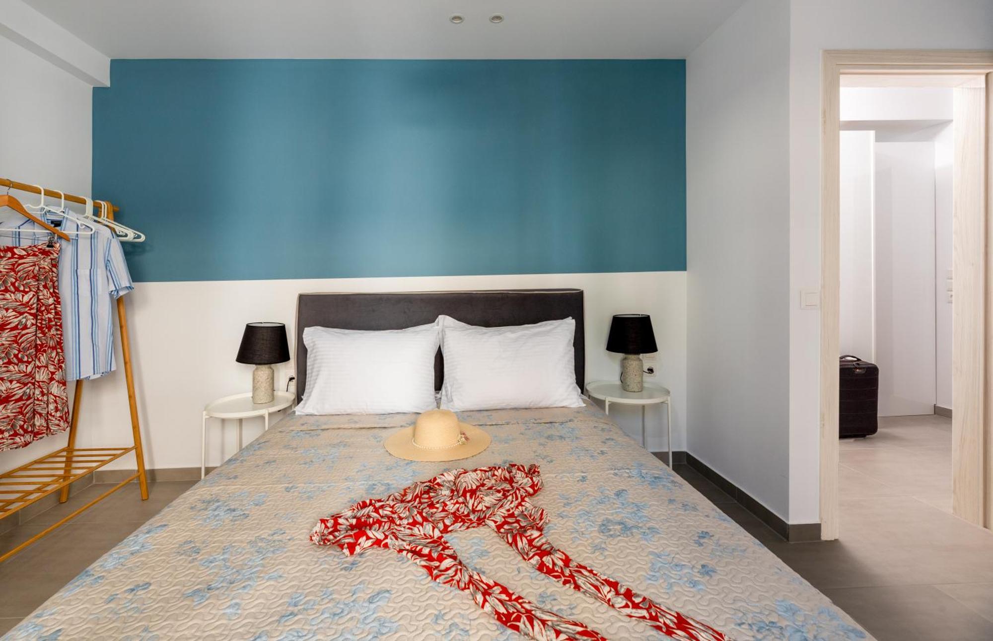 Propan City Suites Volos Eksteriør billede